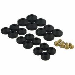 Discount 👍 Lincoln Products® 7-Pack Beveled Bibb Washer 🛒