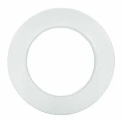 Cheap 🌟 Water-Tite Mini Round Ice Maker and Gas Outlet Box Faceplate in White ⭐