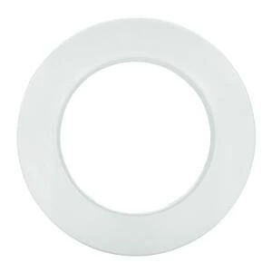 Cheap ๐ Water-Tite Mini Round Ice Maker and Gas Outlet Box Faceplate in White โญ - Image 2