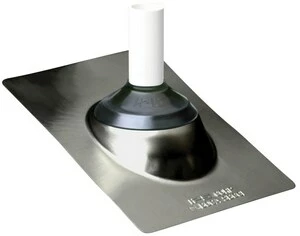 Buy ๐ Water-Tite 4 in. Galvanized Steel 12 x 16 in. Roof Flashing ๐งจ