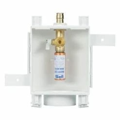 Wholesale 👏 Water-Tite MultiBox™ 3-19/25 x 4-1/2 x 7 in. Ice Maker F1960 Supply Box 👍