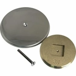 Promo 😍 Lincoln Products® 3-1/2 in. Cleanout 🛒