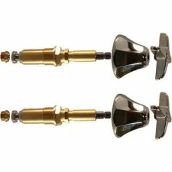 Flash Sale ✨ Lincoln Products® Metal Handle Kit in Polished Chrome 😀