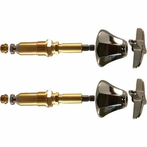 Flash Sale ✨ Lincoln Products® Metal Handle Kit in Polished Chrome 😀