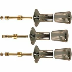 Discount 🔥 Lincoln Products® Metal Handle Kit in Polished Chrome 🧨