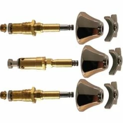 Wholesale 🎉 Lincoln Products® Metal Handle Kit in Polished Chrome 🌟