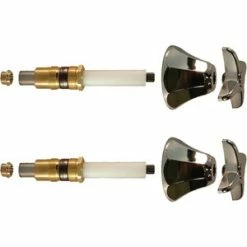 Best Sale 🎉 Lincoln Products® 2 Handle Valve Rebuild Kit for Crane/Repcal 🎁