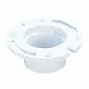 Best reviews of 🤩 Water-Tite 4 x 3 in. Long Pattern Closet Flange Less Knockout ✔️