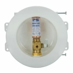 Hot Sale 😍 Water-Tite 2-3/8 x 6-1/8 x 6-1/8 in. Ice Maker CPVC Outlet Box 🤩