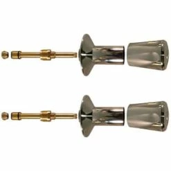 Flash Sale 🤩 Lincoln Products® Metal Handle Kit in Polished Chrome 🧨