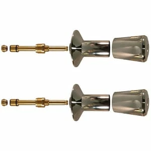 Flash Sale 🤩 Lincoln Products® Metal Handle Kit in Polished Chrome 🧨