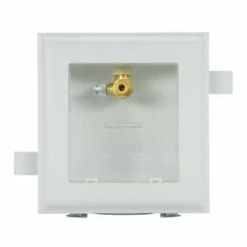 Best reviews of 🔥 Water-Tite MultiBox™ 7 in x 4-1/2 in x 3-1/16 in Ice Maker CPVC Supply Box 😉