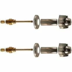 Outlet 🥰 Lincoln Products® 2 Handle Valve Rebuild Kit for Central Brass 👍