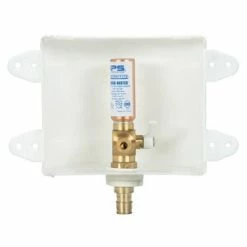 Flash Sale ✨ Water-Tite 3-1/2 x 8-1/4 x 7-5/16 in. Ice Maker Wirsbo® Supply Box 🎉