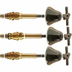 Best reviews of 🎉 Lincoln Products® Metal Handle Kit in Polished Chrome ✨