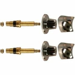 Brand new 🎉 Lincoln Products® Metal Handle Kit in Polished Chrome 🛒