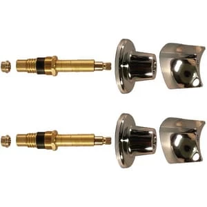 Brand new 🎉 Lincoln Products® Metal Handle Kit in Polished Chrome 🛒