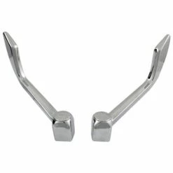 New 🌟 Lincoln Products® 4 in. Handle in Polished Chrome 🥰