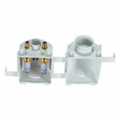 Hot Sale ⭐ Water-Tite MultiBox™ 11 in x 5-1/4 in x 3-1/16 in Washing Machine Wirsbo® Supply Box ❤️