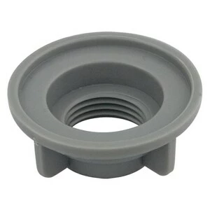 Best deal ❤️ Lincoln Products® 1/2 in. Bagged Plastic Locknut 👏