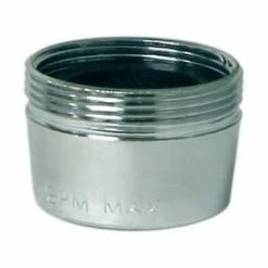 Buy ⌛ Lincoln Products® 2 gpm Dual Aerator in Polished Chrome ✨