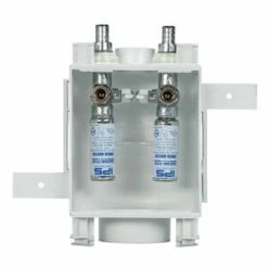 Promo 🎁 Water-Tite MultiBox™ F1807 Angle Stop Box 👍