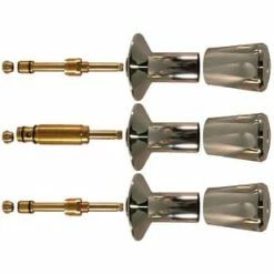 Outlet ⭐ Lincoln Products® Metal Handle Kit in Polished Chrome 🥰