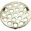 Best Pirce 💯 Lincoln Products® 1-5/8 in. 3-Pronged Snap In Sink Drain Strainer ✔️