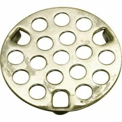 Best Pirce 💯 Lincoln Products® 1-5/8 in. 3-Pronged Snap In Sink Drain Strainer ✔️