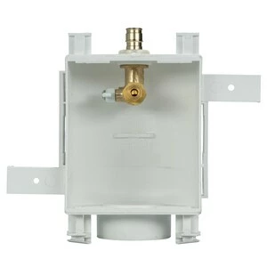 Coupon 💯 Water-Tite MultiBox™ 6-1/2 x 6-7/8 x 3-27/50 in. Ice Maker Wirsbo® Supply Box 🔔