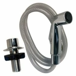 New 🥰 Lincoln Products® Sink Spray Head in Polished Chrome for Kitchen Sinks ⭐