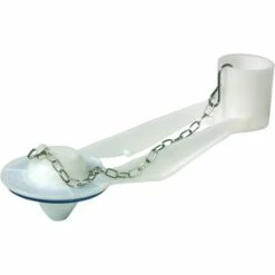 Hot Sale 👏 Lincoln Products® Flush Valve Flapper for Western Lowboy in White 👍