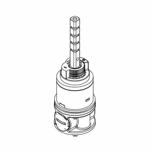 Deals 🔥 Lincoln Products® Ceramic Disc Cartridge Assembly for MIRLSVLV1407 😀