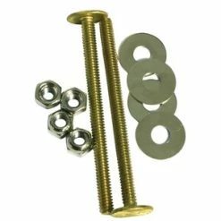 Top 10 ⌛ Lincoln Products® Brass Closet Bolt ❤️