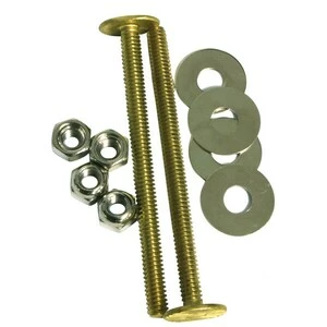 Top 10 ⌛ Lincoln Products® Brass Closet Bolt ❤️