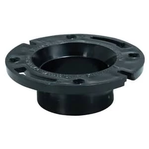 Budget 🧨 Water-Tite 3 - 4 in. ABS Closet Flange 🛒 - Image 2