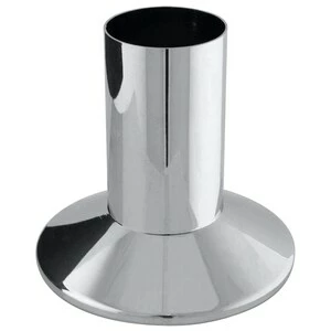 Best reviews of 🥰 Lincoln Products® Harcraft® Escutcheon for Harcraft Widespread in Polished Chrome 🤩