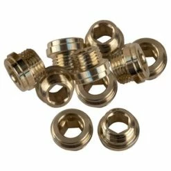 Discount ⌛ Lincoln Products® 1/2 in. Faucet Seat 10 Pack 😉