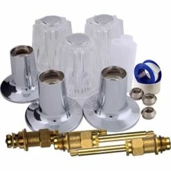 Cheapest 😉 Lincoln Products® Repair Kit in Polished Platinum ✨