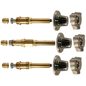 Top 10 ⌛ Lincoln Products® Metal Handle Kit in Polished Chrome 😍