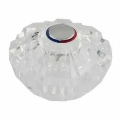 Brand new 🎉 Lincoln Products® Avante 5-14/25 in. Lucite Handle Kit in Clear 💯