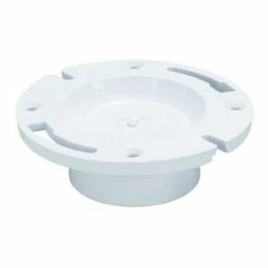 Best reviews of ⌛ Water-Tite 3 - 4 in. PVC Knockout Closet Flange 😍