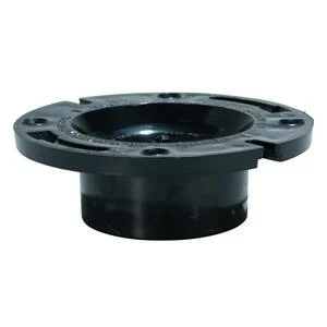 Coupon 🎁 Water-Tite Water Tite 3 - 4 in. ABS Knockout Closet Flange ❤️ - Image 2