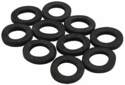 Flash Sale 😀 Lincoln Products® Rubber Bibb Washer 🥰