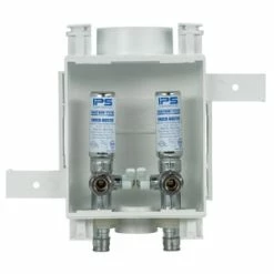Wholesale ✨ Water-Tite MultiBox™ 3/8 in. Angle Stop Outlet Box ✔️