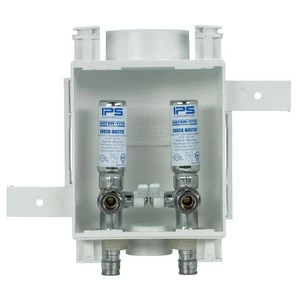Wholesale ✨ Water-Tite MultiBox™ 3/8 in. Angle Stop Outlet Box ✔️