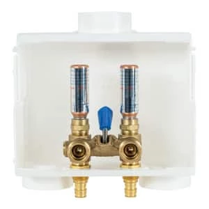 Deals 🌟 Water-Tite Du-All™ 3-3/8 x 10-3/16 x 8-13/16 in. Washing Machine F1960 Supply Box ✔️ - Image 3