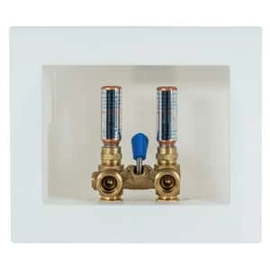 Deals 🌟 Water-Tite Du-All™ 3-3/8 x 10-3/16 x 8-13/16 in. Washing Machine F1960 Supply Box ✔️ - Image 4