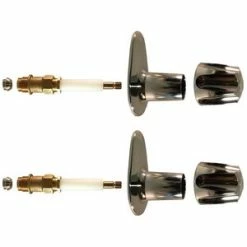 Cheapest 😀 Lincoln Products® Metal Handle Kit in Polished Chrome 🔔