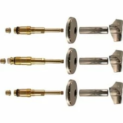 Promo 👍 Lincoln Products® Metal Handle Kit in Polished Chrome 🌟